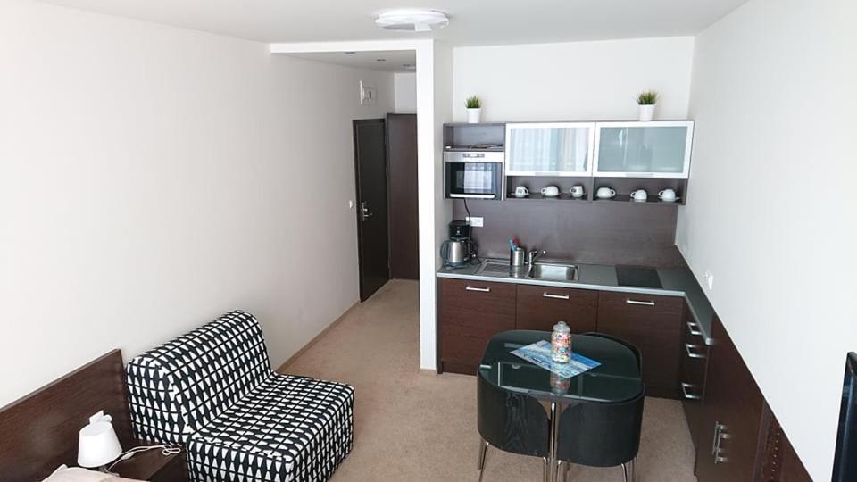 Apartman Panorama 308 Strbske Pleso Bagian luar foto