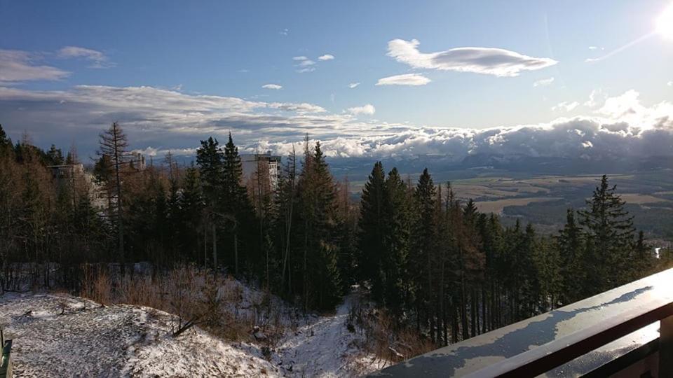 Apartman Panorama 308 Strbske Pleso Bagian luar foto