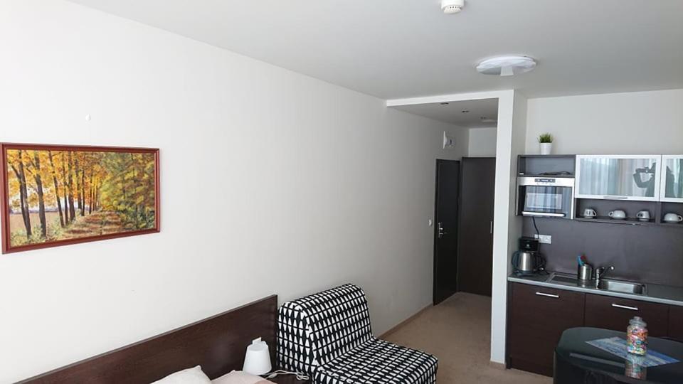 Apartman Panorama 308 Strbske Pleso Bagian luar foto