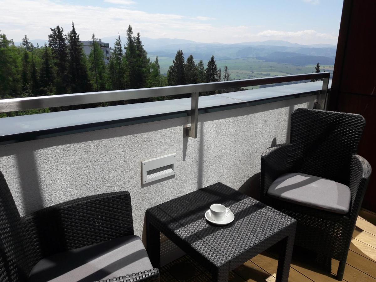 Apartman Panorama 308 Strbske Pleso Bagian luar foto