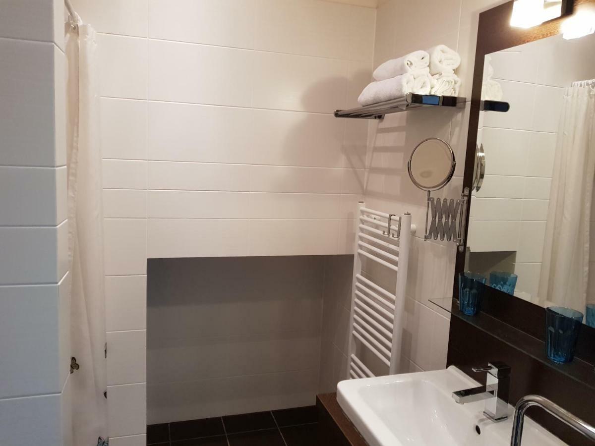 Apartman Panorama 308 Strbske Pleso Bagian luar foto