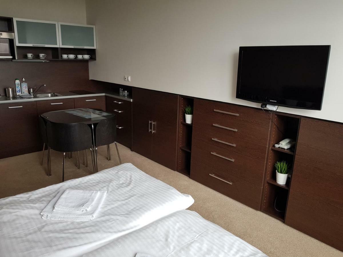 Apartman Panorama 308 Strbske Pleso Bagian luar foto
