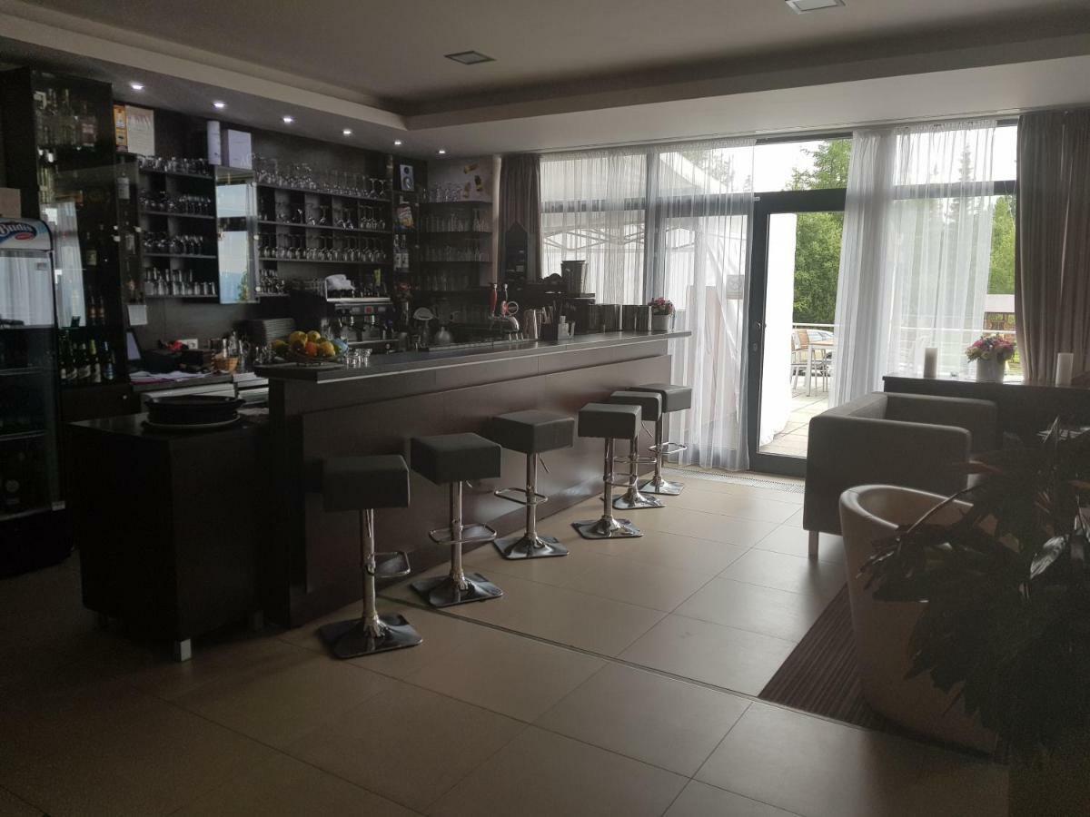Apartman Panorama 308 Strbske Pleso Bagian luar foto
