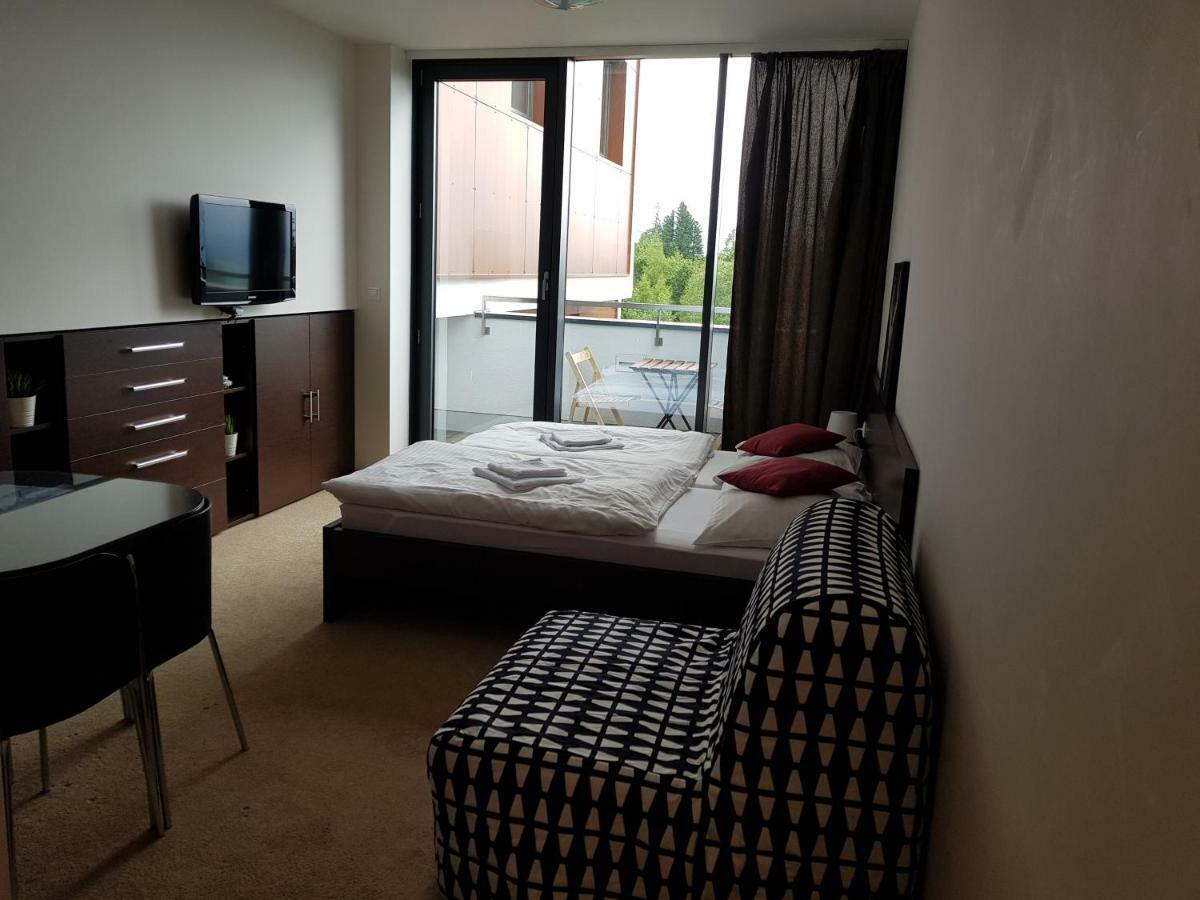 Apartman Panorama 308 Strbske Pleso Bagian luar foto