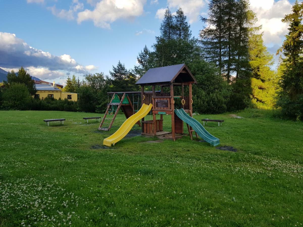 Apartman Panorama 308 Strbske Pleso Bagian luar foto