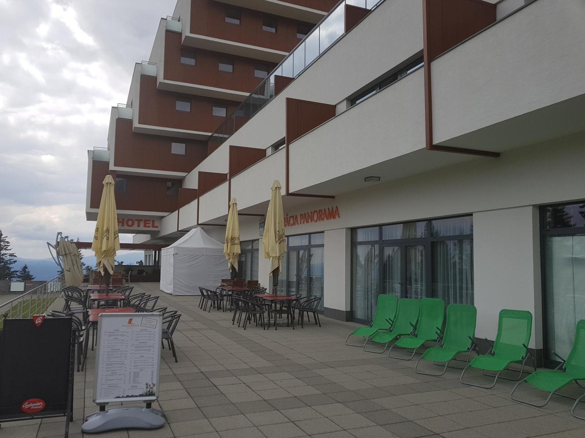 Apartman Panorama 308 Strbske Pleso Bagian luar foto